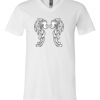 Men's Short Sleeve V-Neck T-Shirt Thumbnail