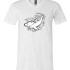 Men's Short Sleeve V-Neck T-Shirt Thumbnail