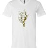 Men's Short Sleeve V-Neck T-Shirt Thumbnail