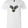 Men's Short Sleeve V-Neck T-Shirt Thumbnail