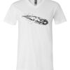 Men's Short Sleeve V-Neck T-Shirt Thumbnail