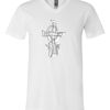 Men's Short Sleeve V-Neck T-Shirt Thumbnail