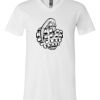 Men's Short Sleeve V-Neck T-Shirt Thumbnail