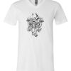 Men's Short Sleeve V-Neck T-Shirt Thumbnail