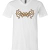 Men's Short Sleeve V-Neck T-Shirt Thumbnail