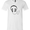 Men's Short Sleeve V-Neck T-Shirt Thumbnail