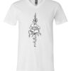 Men's Short Sleeve V-Neck T-Shirt Thumbnail