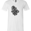 Men's Short Sleeve V-Neck T-Shirt Thumbnail