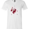 Men's Short Sleeve V-Neck T-Shirt Thumbnail