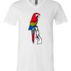 Men's Short Sleeve V-Neck T-Shirt Thumbnail