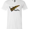 Men's Short Sleeve V-Neck T-Shirt Thumbnail