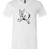 Men's Short Sleeve V-Neck T-Shirt Thumbnail