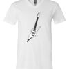 Men's Short Sleeve V-Neck T-Shirt Thumbnail