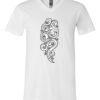 Men's Short Sleeve V-Neck T-Shirt Thumbnail