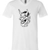 Men's Short Sleeve V-Neck T-Shirt Thumbnail