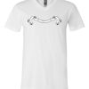 Men's Short Sleeve V-Neck T-Shirt Thumbnail