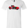 Men's Short Sleeve V-Neck T-Shirt Thumbnail