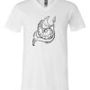 Men's Short Sleeve V-Neck T-Shirt Thumbnail