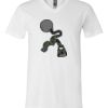 Men's Short Sleeve V-Neck T-Shirt Thumbnail