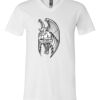 Men's Short Sleeve V-Neck T-Shirt Thumbnail