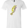 Men's Short Sleeve V-Neck T-Shirt Thumbnail