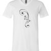 Men's Short Sleeve V-Neck T-Shirt Thumbnail