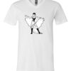 Men's Short Sleeve V-Neck T-Shirt Thumbnail