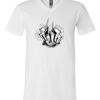 Men's Short Sleeve V-Neck T-Shirt Thumbnail