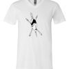 Men's Short Sleeve V-Neck T-Shirt Thumbnail