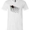 Men's Short Sleeve V-Neck T-Shirt Thumbnail