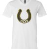 Men's Short Sleeve V-Neck T-Shirt Thumbnail