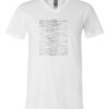 Men's Short Sleeve V-Neck T-Shirt Thumbnail