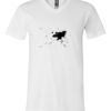 Men's Short Sleeve V-Neck T-Shirt Thumbnail