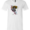 Men's Short Sleeve V-Neck T-Shirt Thumbnail