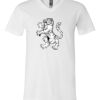 Men's Short Sleeve V-Neck T-Shirt Thumbnail