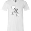 Men's Short Sleeve V-Neck T-Shirt Thumbnail