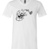 Men's Short Sleeve V-Neck T-Shirt Thumbnail