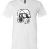 Men's Short Sleeve V-Neck T-Shirt Thumbnail