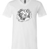 Men's Short Sleeve V-Neck T-Shirt Thumbnail