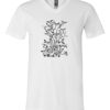 Men's Short Sleeve V-Neck T-Shirt Thumbnail