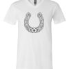 Men's Short Sleeve V-Neck T-Shirt Thumbnail