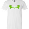 Men's Short Sleeve V-Neck T-Shirt Thumbnail