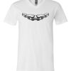 Men's Short Sleeve V-Neck T-Shirt Thumbnail