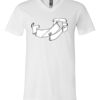 Men's Short Sleeve V-Neck T-Shirt Thumbnail