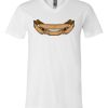 Men's Short Sleeve V-Neck T-Shirt Thumbnail