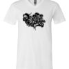 Men's Short Sleeve V-Neck T-Shirt Thumbnail