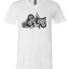 Men's Short Sleeve V-Neck T-Shirt Thumbnail