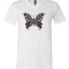 Men's Short Sleeve V-Neck T-Shirt Thumbnail