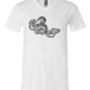 Men's Short Sleeve V-Neck T-Shirt Thumbnail