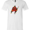 Men's Short Sleeve V-Neck T-Shirt Thumbnail